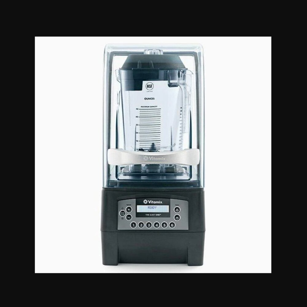 VITAMIX Quiet One Blender + Blender Bowl